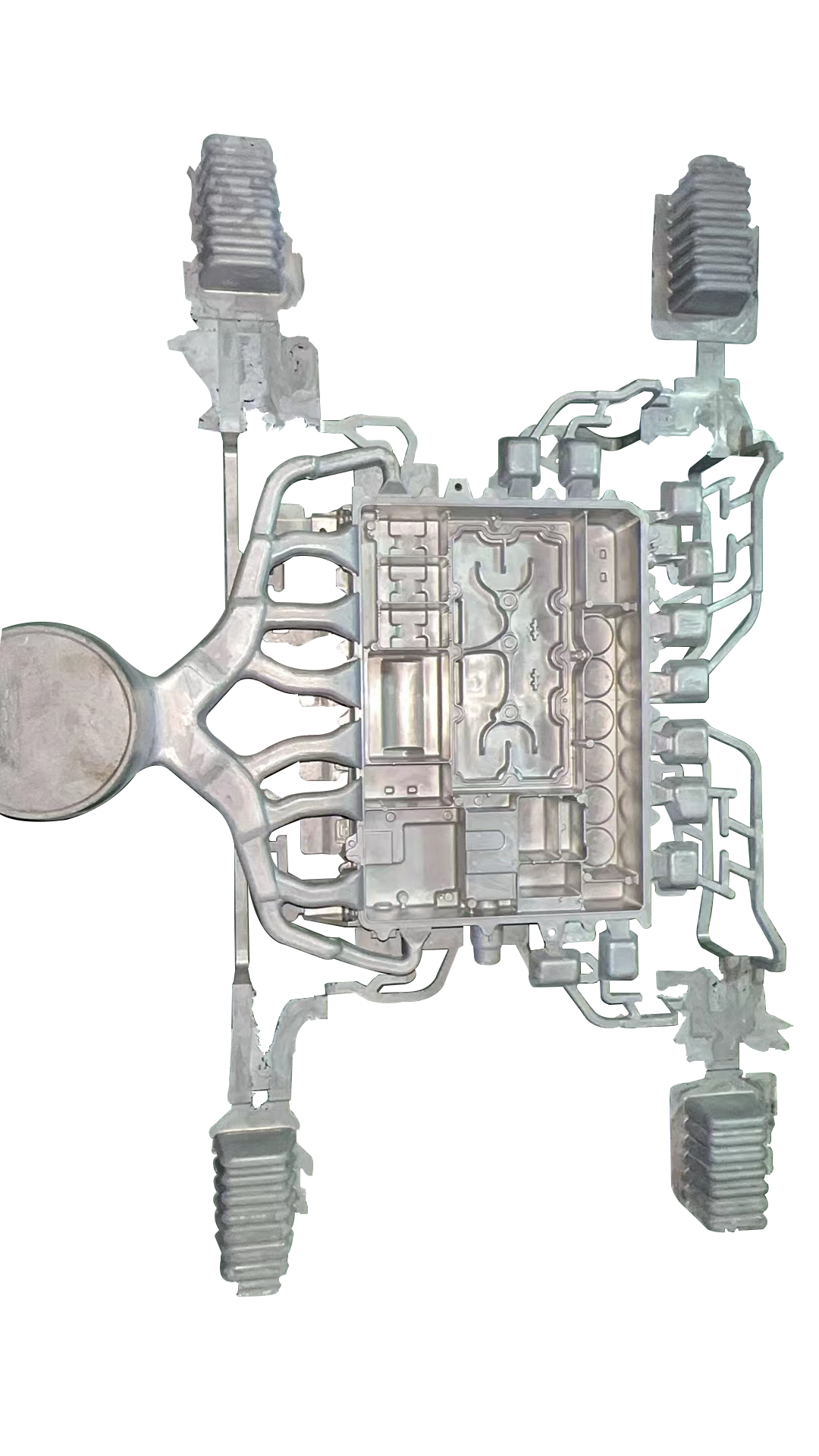 新能源汽车壳体