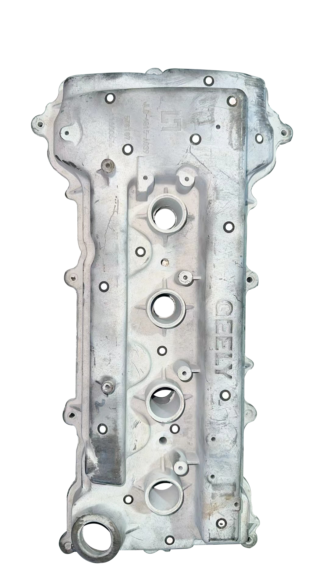 汽车汽缸盖罩-> 模具产品