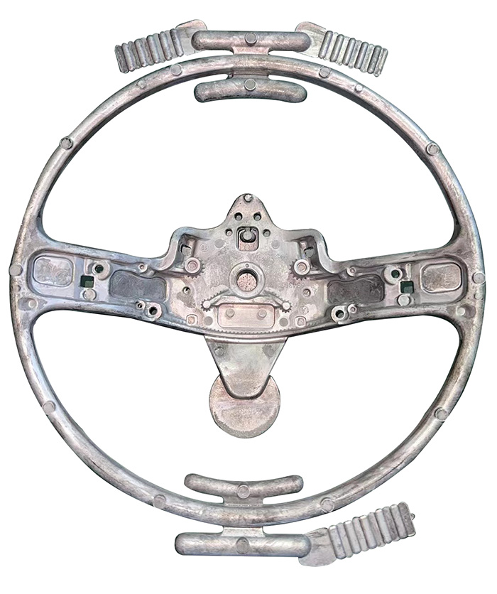 镁合金汽车方向盘-